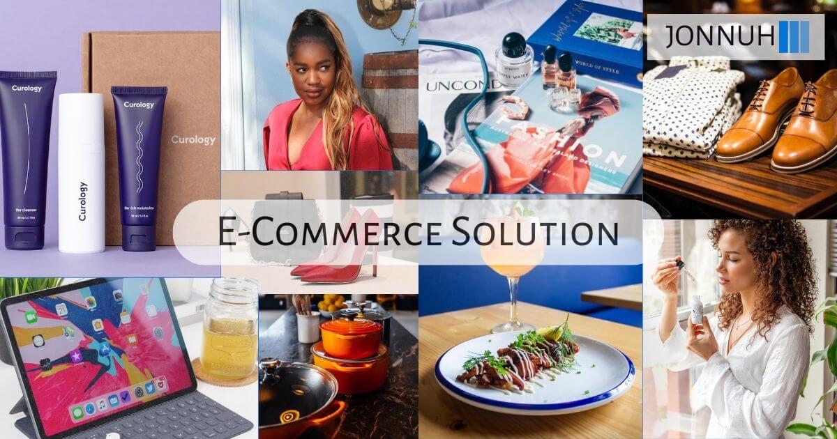 #jonnuhdotcom e-commerce solution
